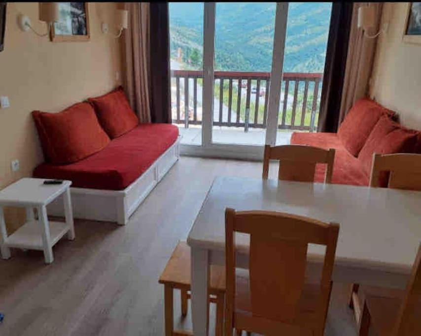 Appartement Pied Des Pistes Valmeinier Eksteriør billede