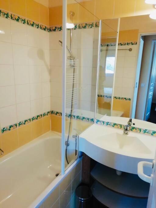 Appartement Pied Des Pistes Valmeinier Eksteriør billede